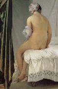 Jean-Auguste Dominique Ingres Song Yu Nu Figure Valbandon oil painting artist